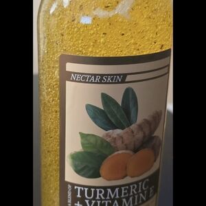 Nectar Skin Turmeric & Vitamin E Oil
